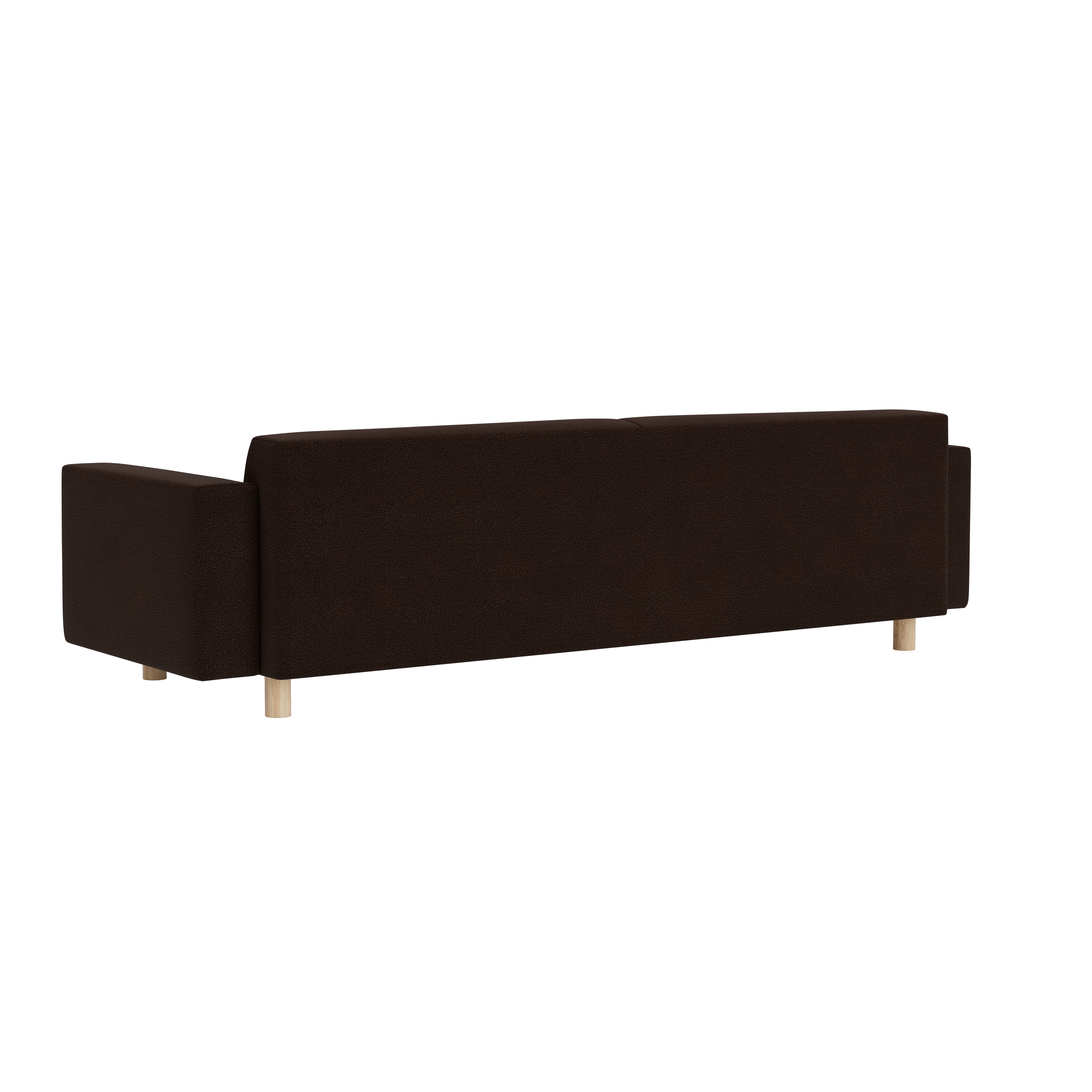 Koti 3-seater Sofa, Sera Rosewood, Art. no. 92848 (image 4)