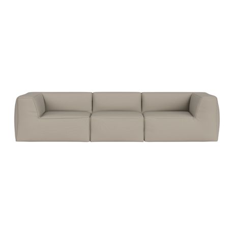 Great 3-seater Sofa Narrow, Autumn 0331 (UK)