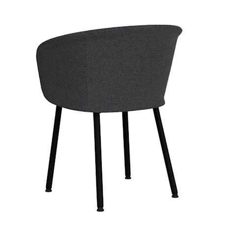 Kendo Chair, Graphite