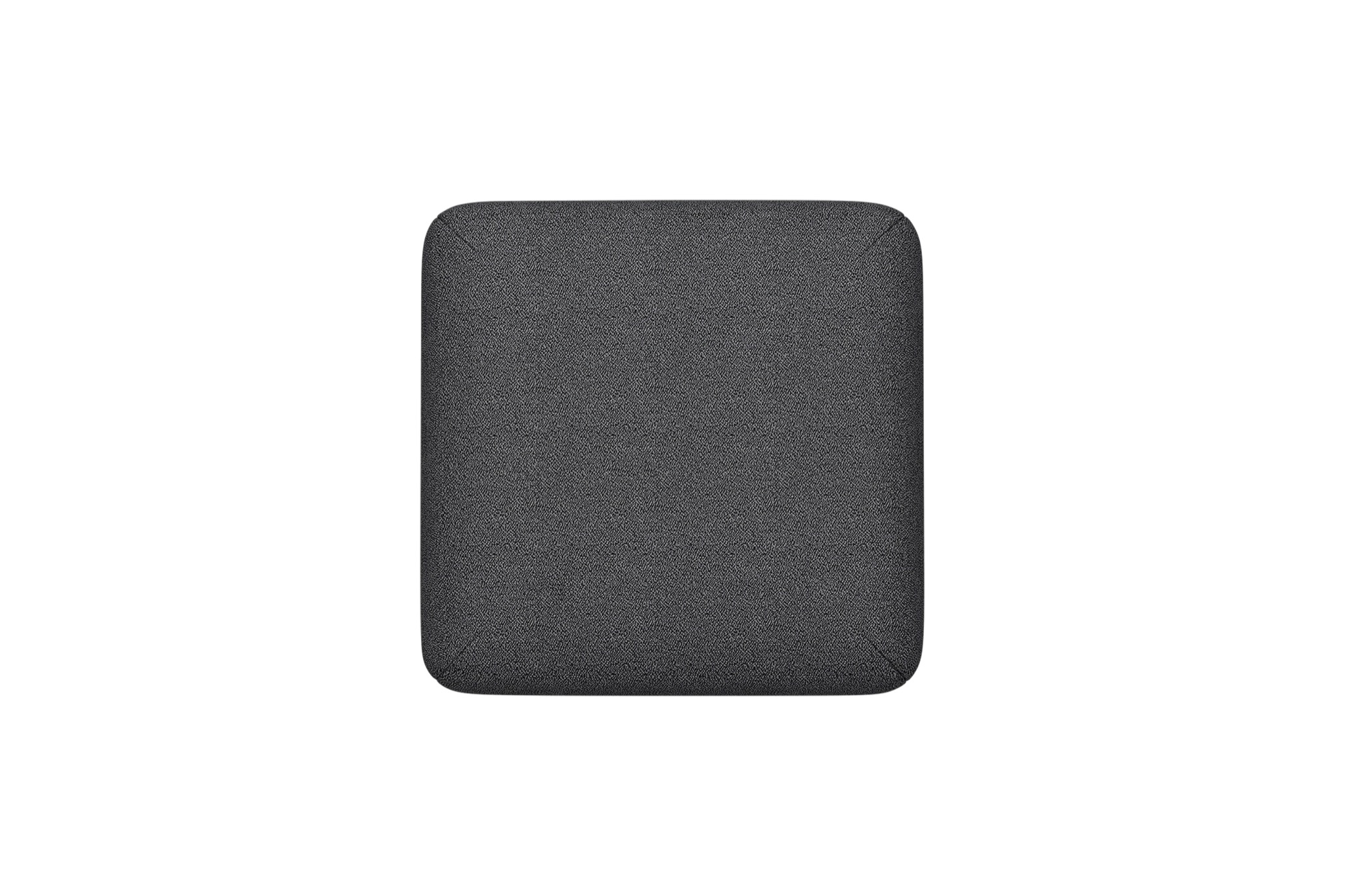 Kumo Ottoman, Graphite (UK), Art. no. 20575 (image 3)