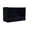 2-seater Sofa High Back