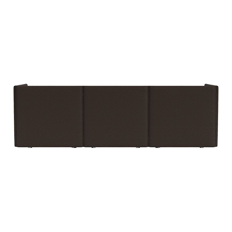 Palo Block 3-seater Sofa Medium Back with Armrests, Amdal 280, Art. no. 95039 (image 5)