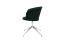 Kendo Swivel Chair 4-star Return, Pine / Polished, Art. no. 20456 (image 3)