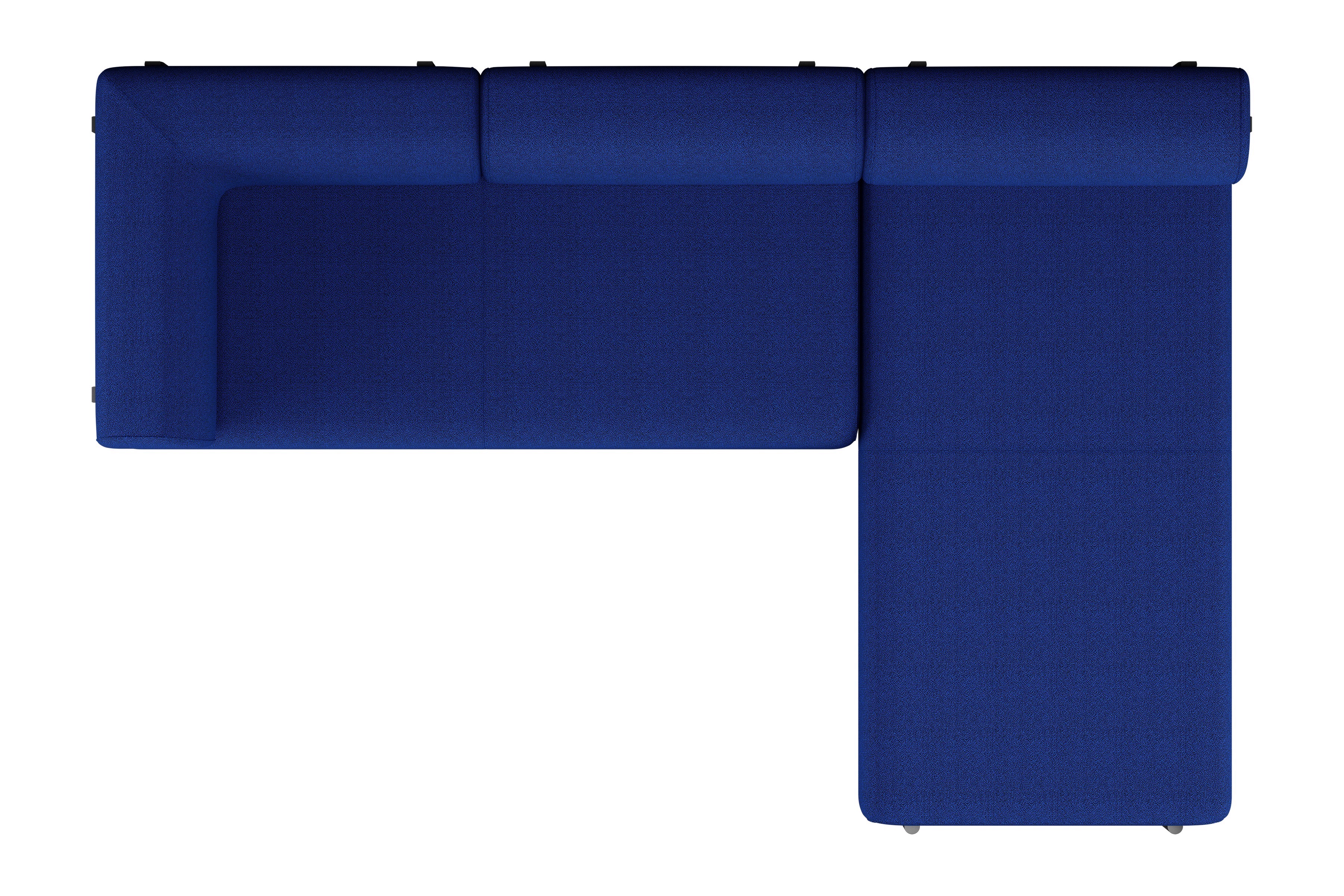 Palo Corner Sofa Right, Cobalt, Art. no. 20366 (image 3)