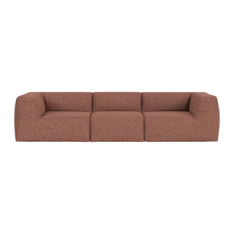 Great 3-seater Sofa Narrow, Safire 0013, Art. no. 92512 (image 1)
