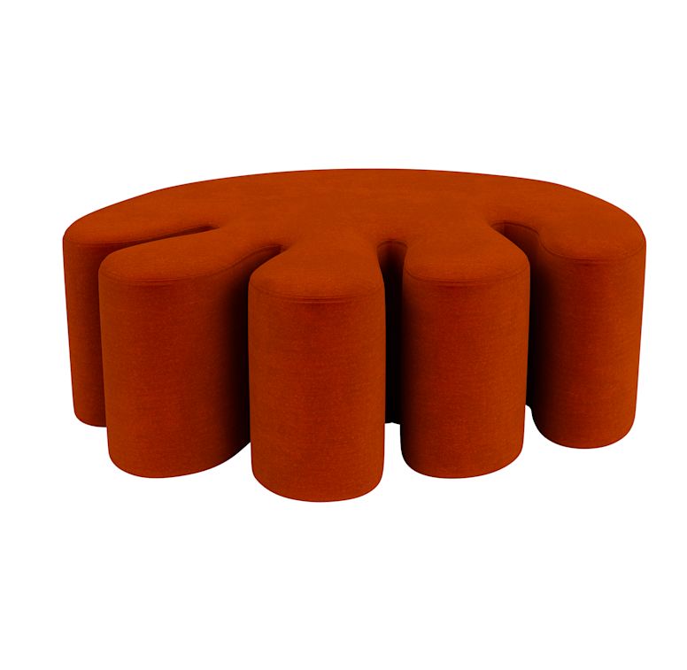 Palma Pouf Large, Gentle 0373, Art. no. 92650 (image 2)