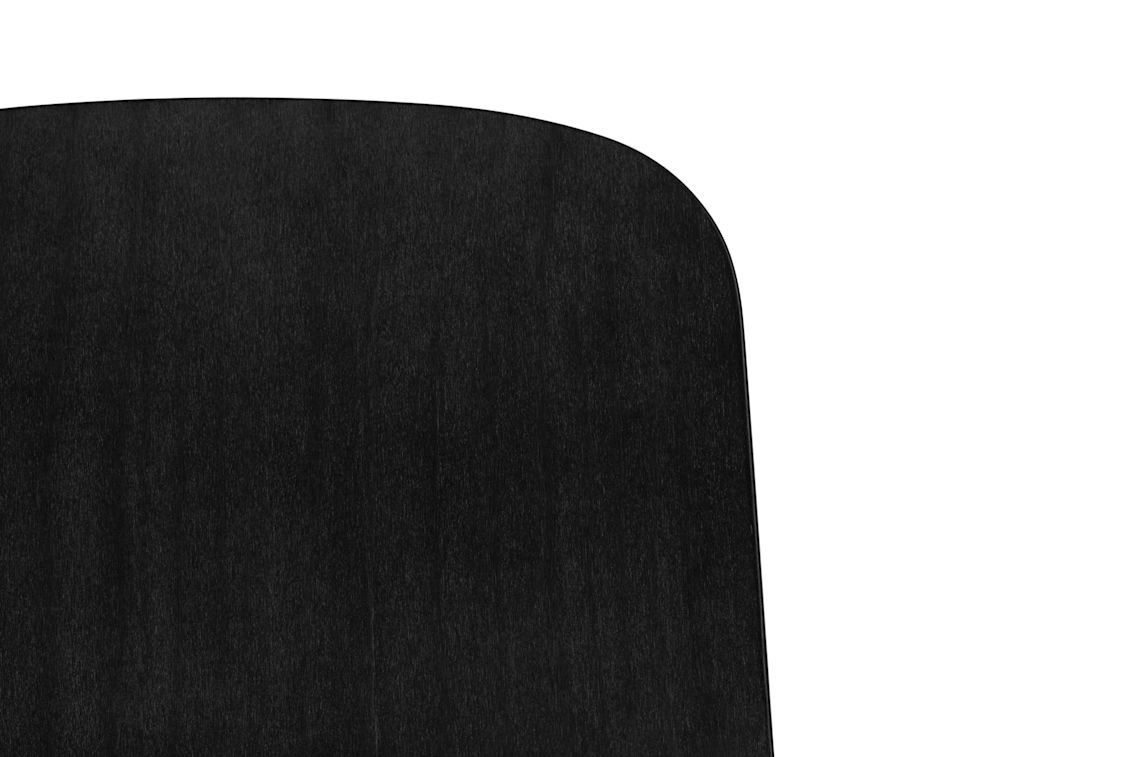 Touchwood Counter Stool, Black / Chrome, Art. no. 20149 (image 8)