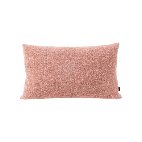 Melange Cushion Large, Coral