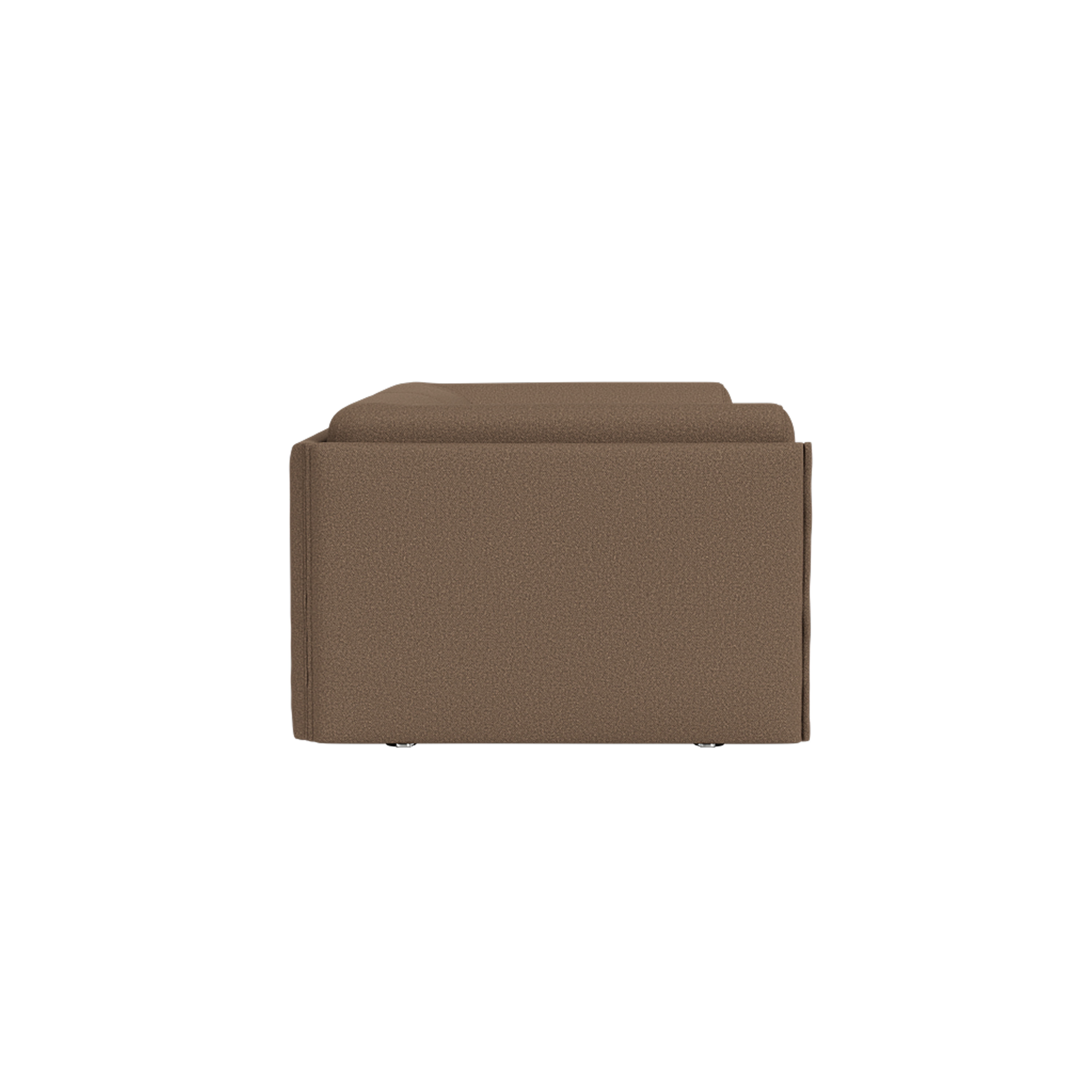 Palo Block 2-seater Sofa Low Back with Armrests, Autumn 361, Art. no. 94704 (image 3)