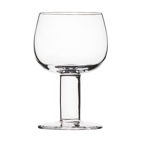 Fars Glas Drinking Glass (Set of 2), Clear