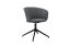 Kendo Swivel Chair 4-star Return, Graphite / Black, Art. no. 20203 (image 1)