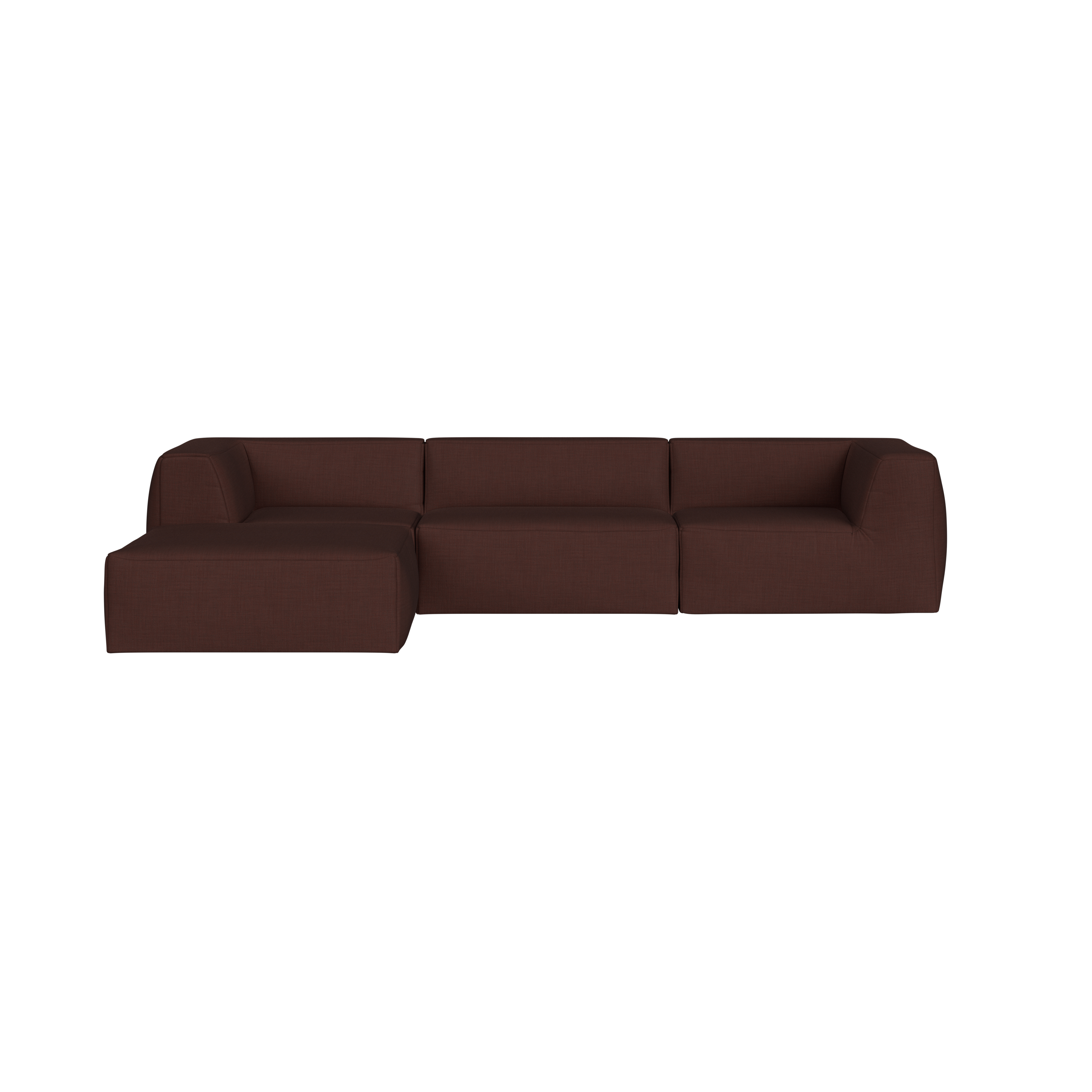 3-seater Sofa Chaise Left