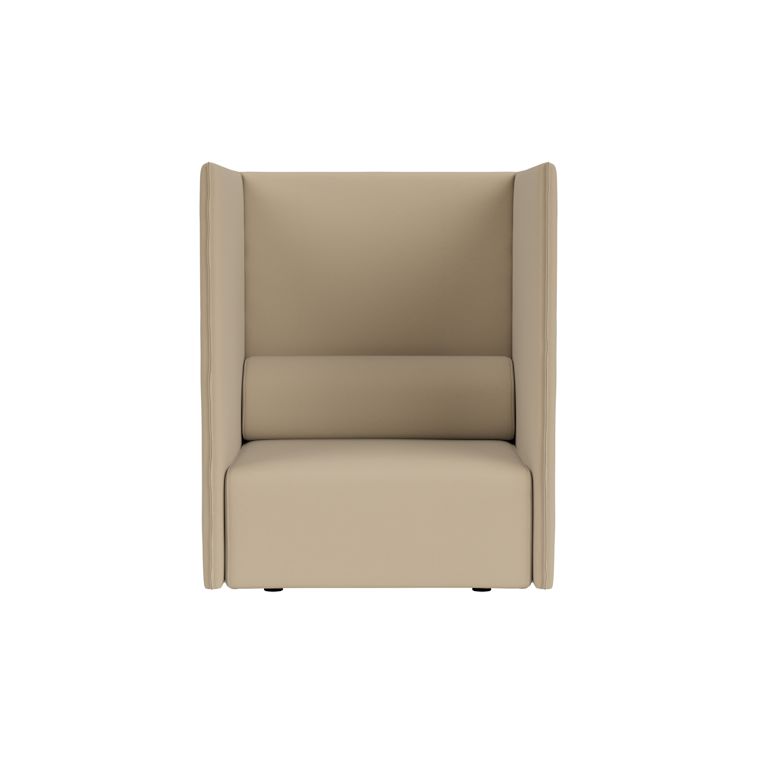 Palo Block Single-seater High Back, Autumn 221, Art. no. 95139 (image 2)