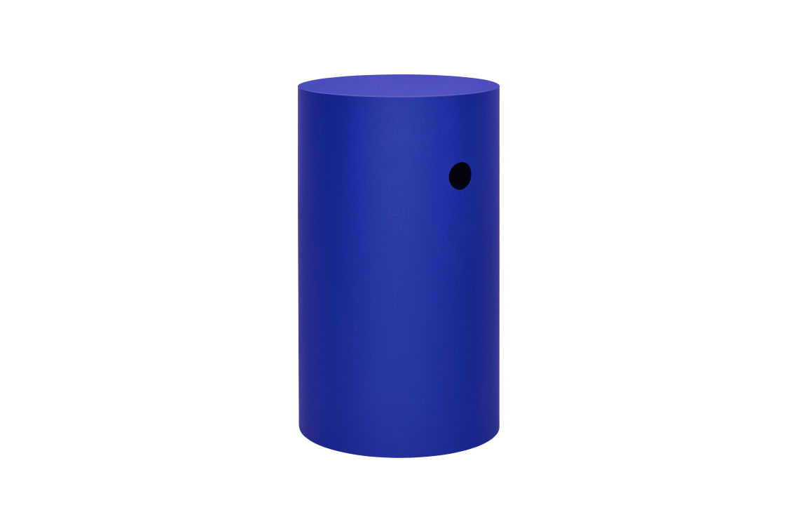 Hide Pedestal, Ultramarine Blue, Art. no. 30326 (image 2)