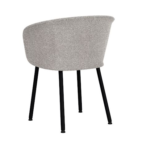 Kendo Chair, Porcelain