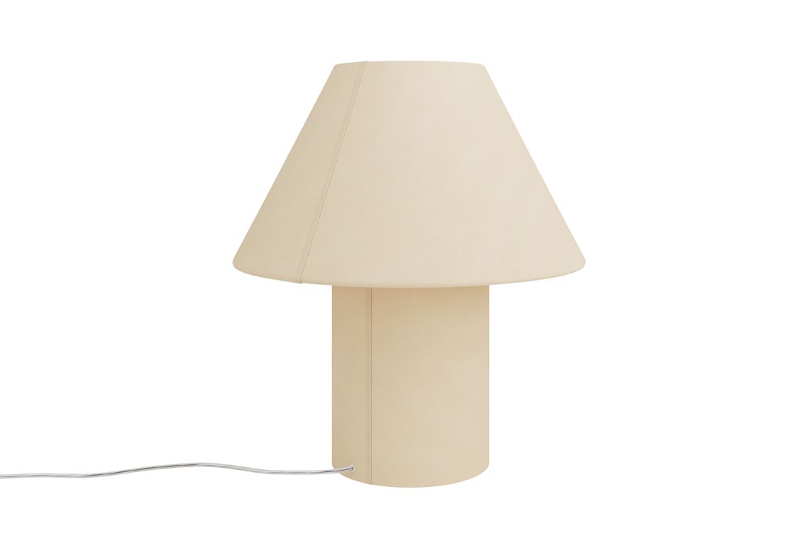 Toto Table Lamp Medium, Beige / Beige (US), Art. no. 31229 (image 3)
