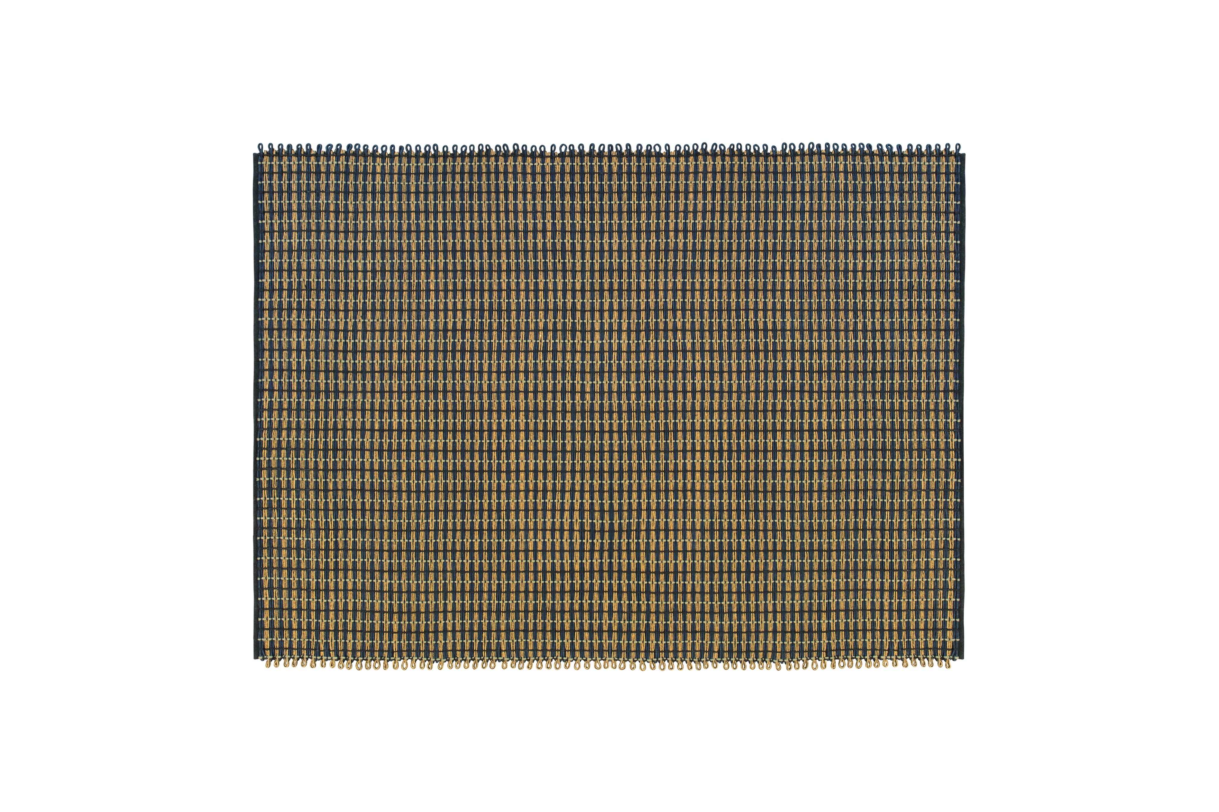 Rope Rug Medium, Night Blue, Art. no. 30106 (image 1)