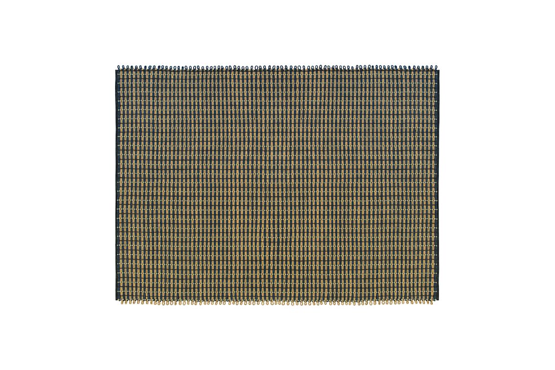 Rope Rug Medium, Night Blue, Art. no. 30106 (image 1)