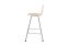 Touchwood Counter Chair, Beech / Chrome, Art. no. 20188 (image 3)