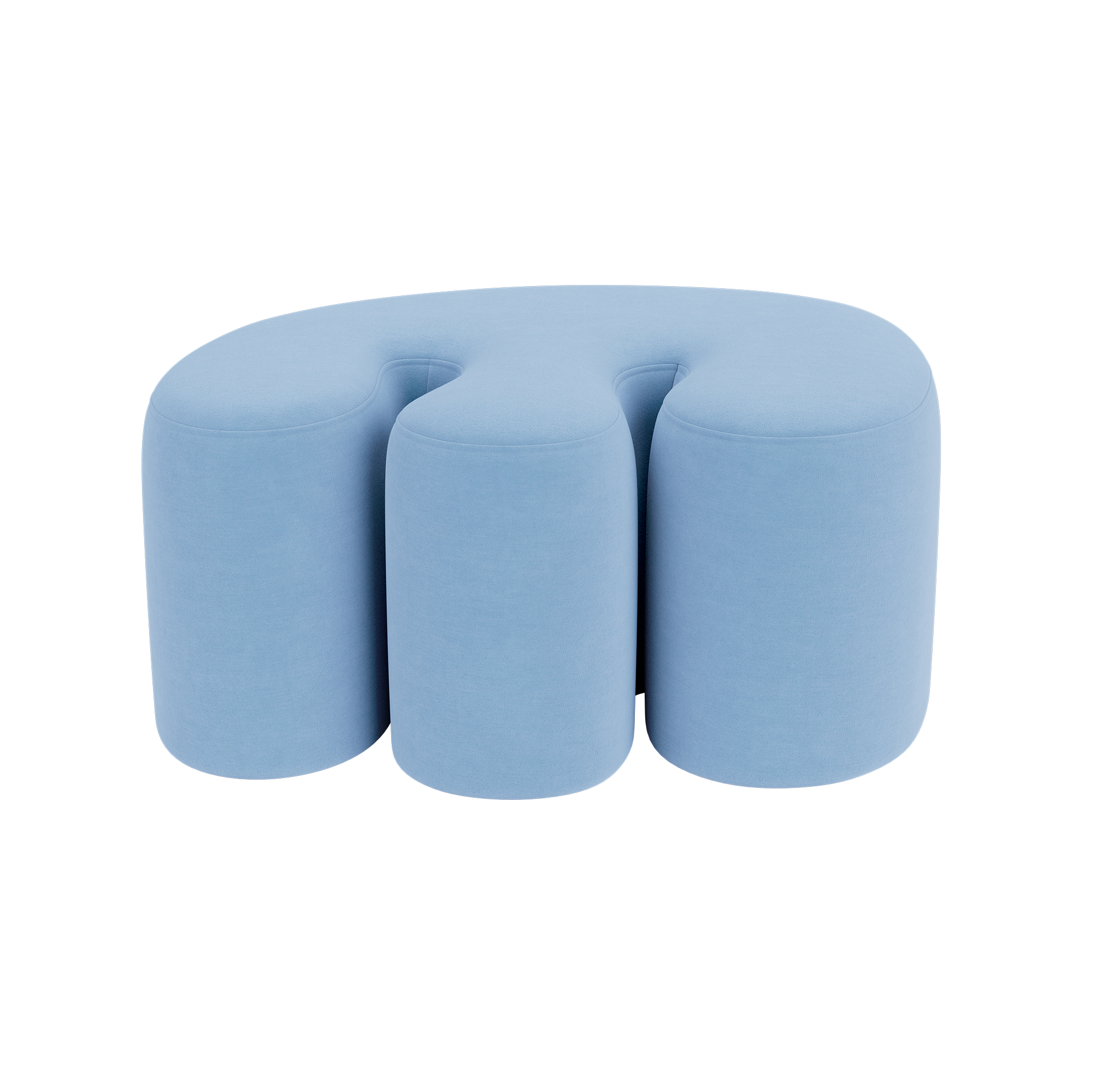 Palma Pouf Medium, Gentle 0733, Art. no. 92684 (image 2)