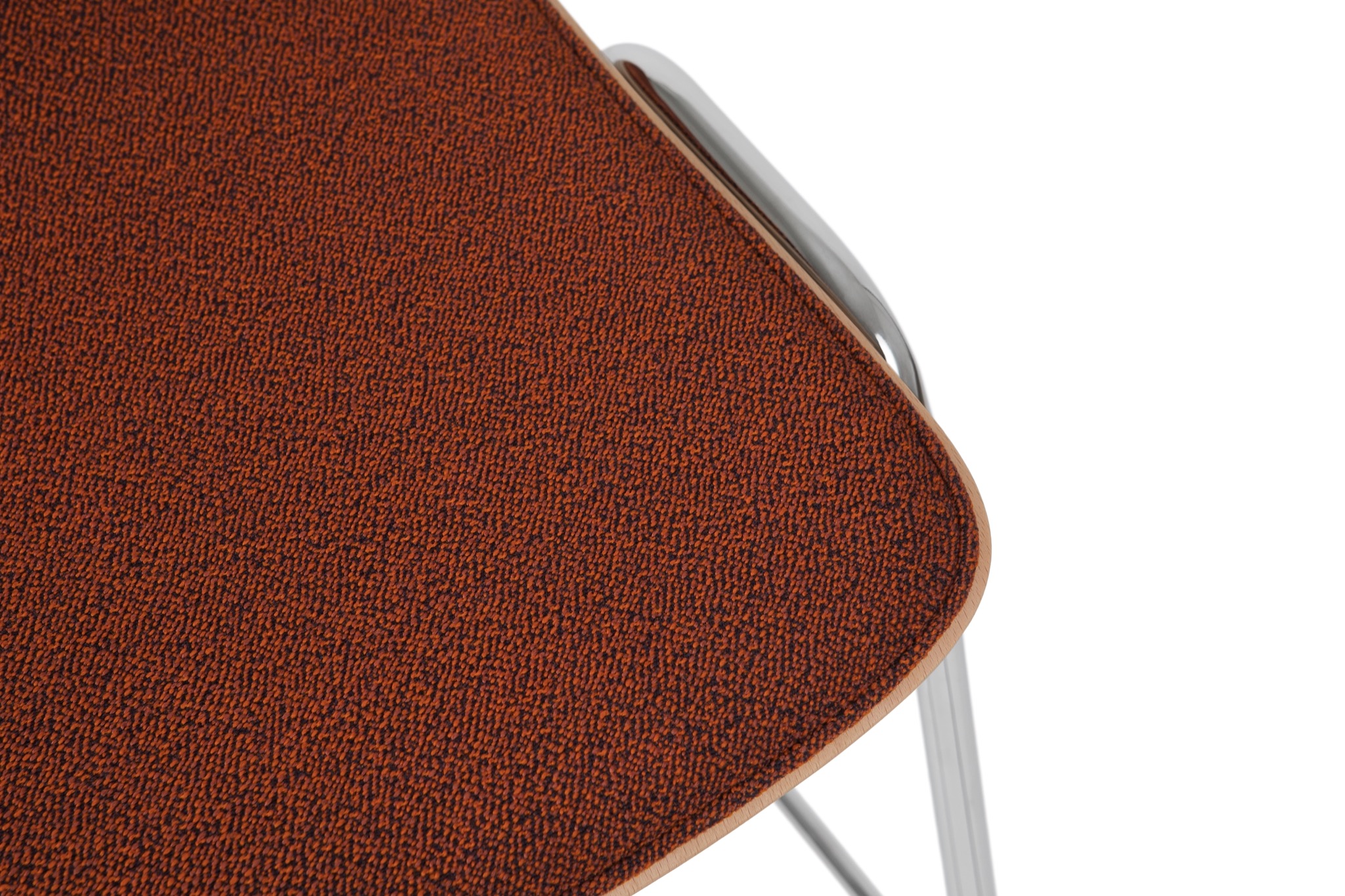 Touchwood Bar Chair, Canyon / Chrome (UK), Art. no. 20843 (image 6)