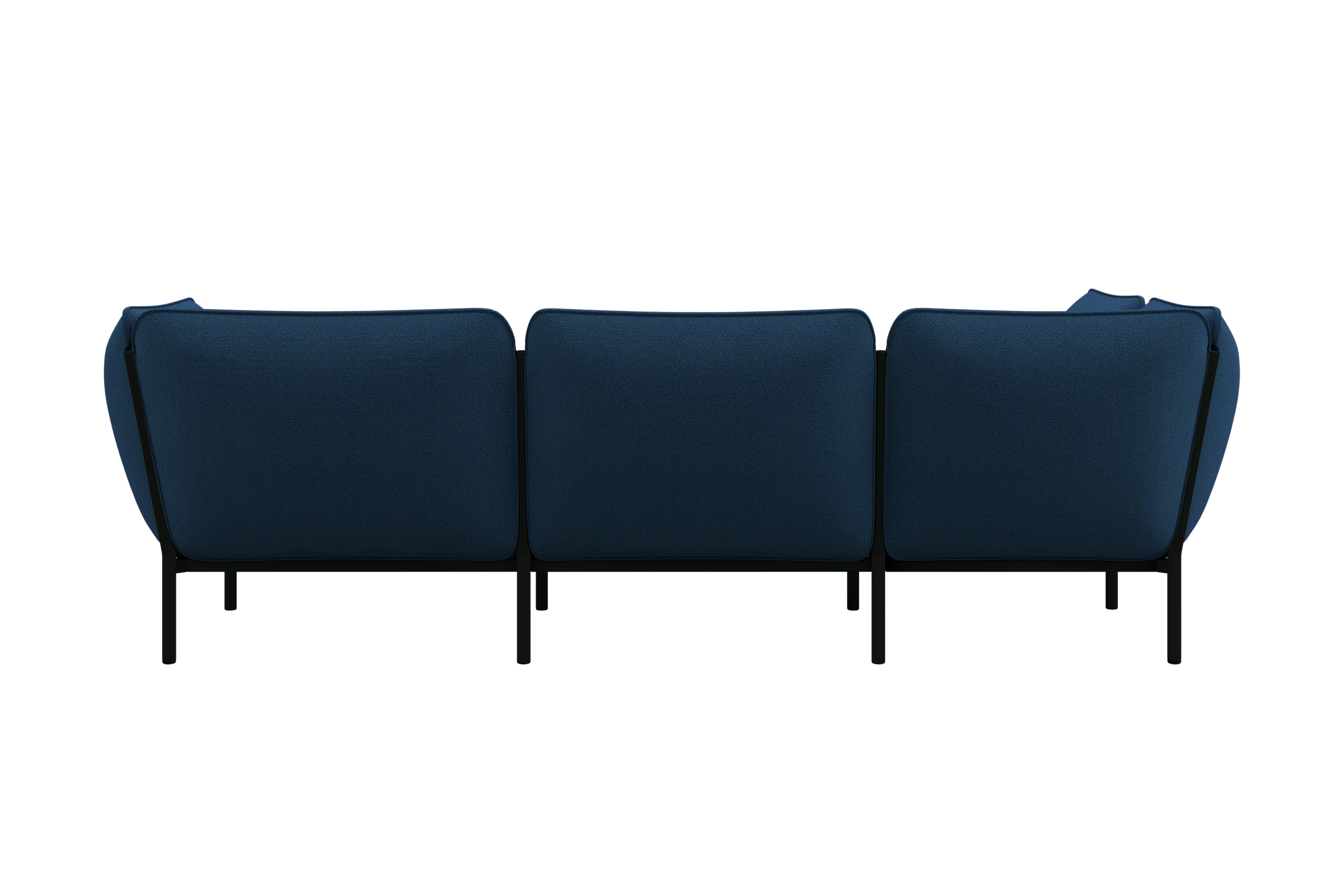 Kumo Corner Sofa Left with Armrest, Mare, Art. no. 30439 (image 4)