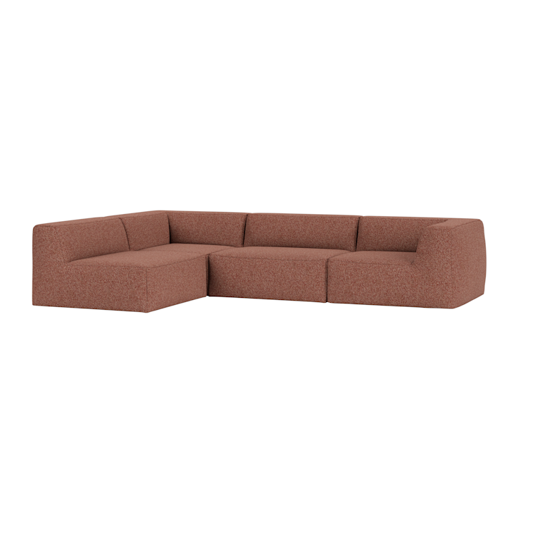 Great 3-seater Sofa Corner Left, Safire 0013, Art. no. 92472 (image 2)