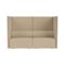 2-seater Sofa High Back