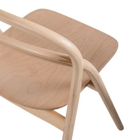 Udon Chair, Natural