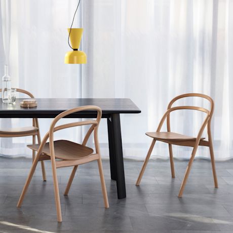 Udon Chair, Natural