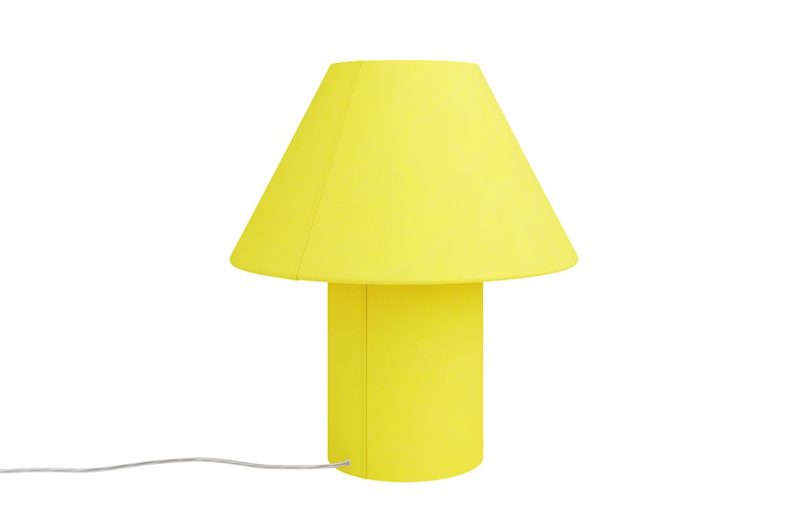 Toto Table Lamp Medium, Wax Yellow / Wax Yellow (EU), Art. no. 31205 (image 3)
