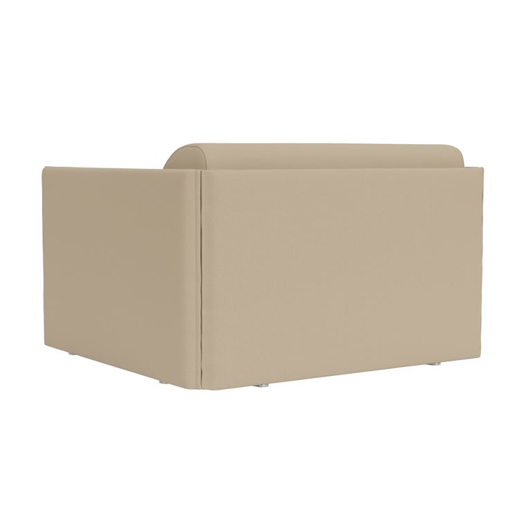 Palo Block Single-seater Low Back, Autumn 221 (UK), Art. no. 95294 (image 4)