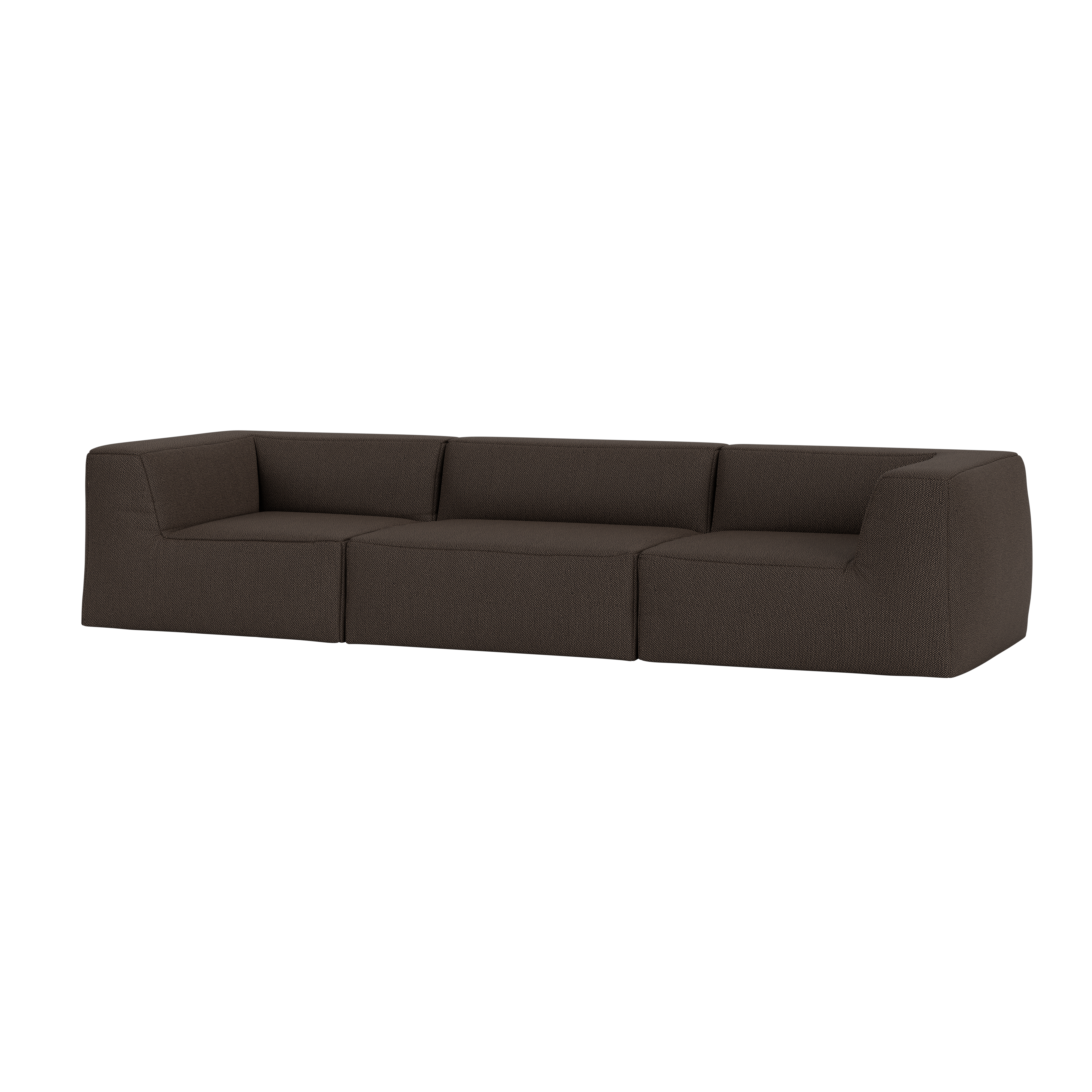 Great 3-seater Sofa, Safire 0003