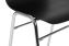 Touchwood Counter Chair, Black / Chrome, Art. no. 20185 (image 5)