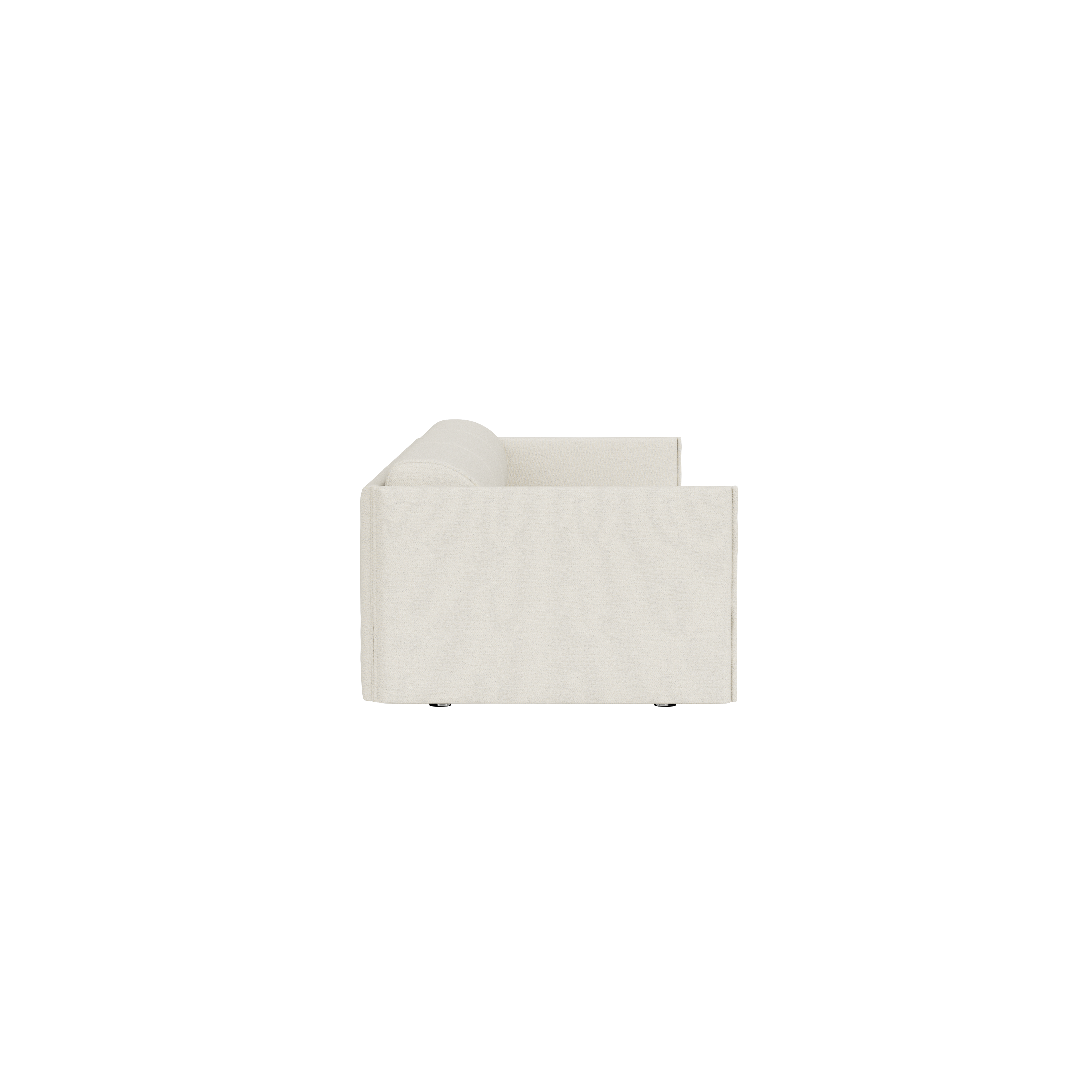 Palo Block 3-seater Sofa Low Back, Amdal 110 (UK), Art. no. 94944 (image 3)