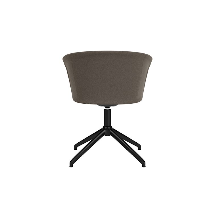 Kendo Swivel Chair 4-star Return, Cura 61169/Black, Art. no. 31972 (image 5)