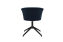 Kendo Swivel Chair 4-star Return, Dark Blue / Black (UK), Art. no. 20550 (image 4)