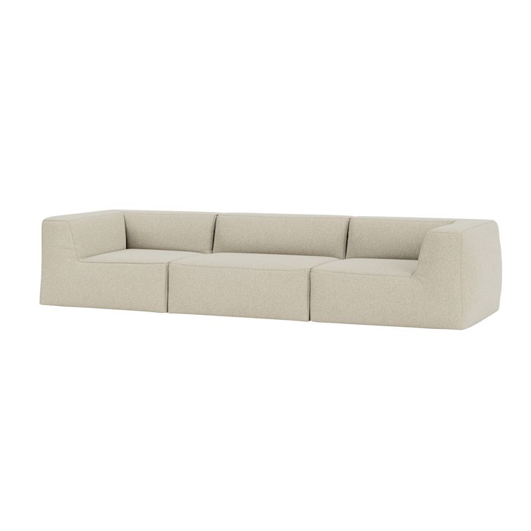 Great 3-seater Sofa, Safire 0014 (UK), Art. no. 92421 (image 2)