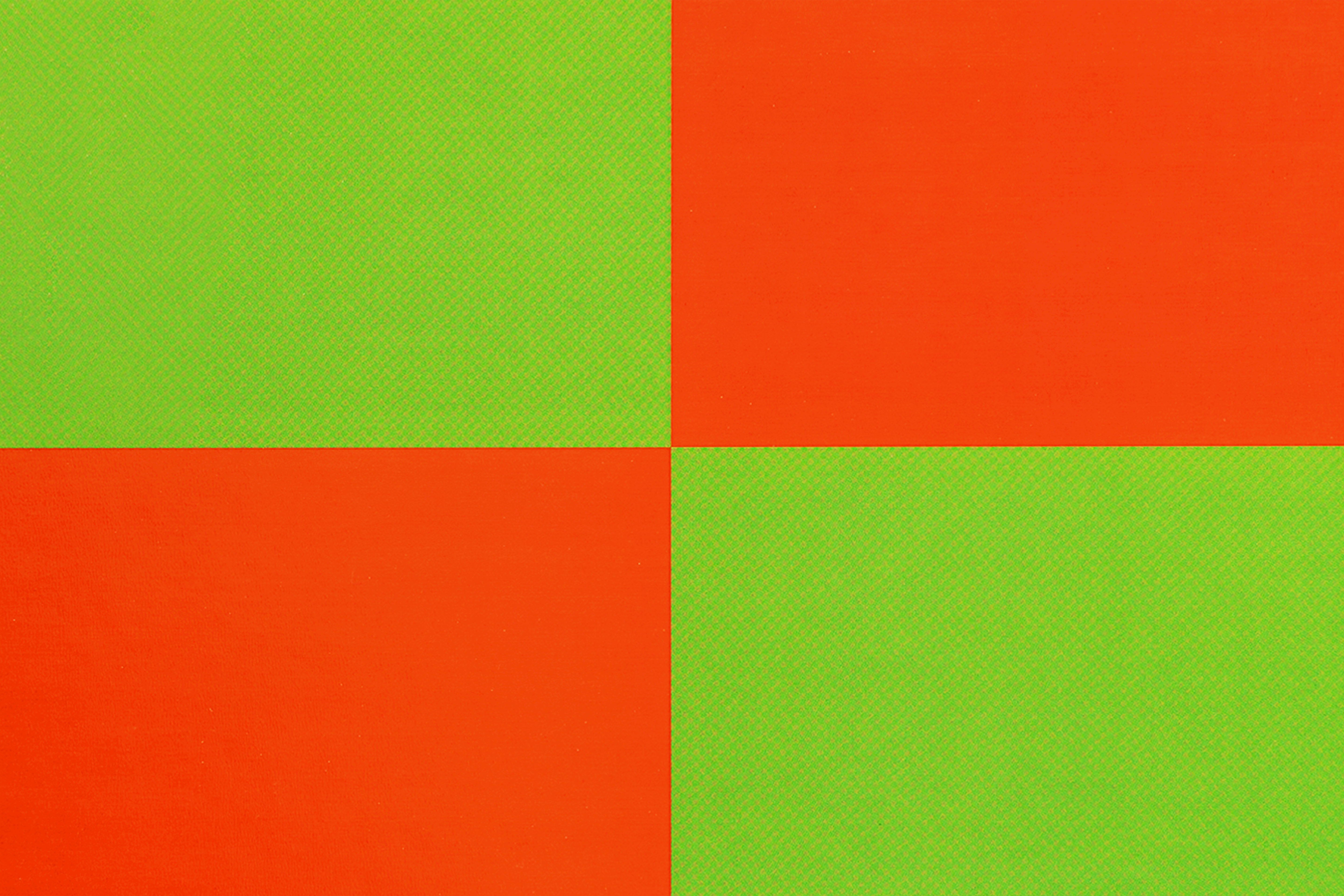 Check Placemat (Set of 2), Red / Green, Art. no. 31054 (image 3)