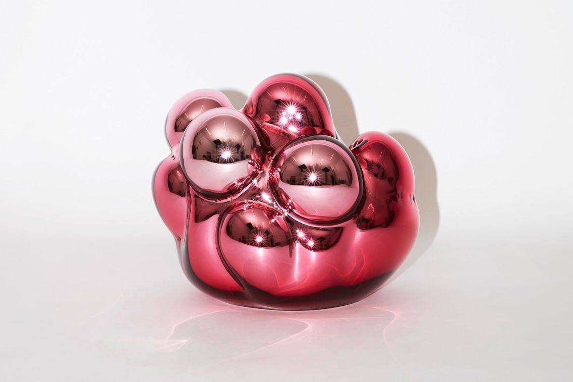 Moln Pink Mirror, Art. no. 70029 (image 1)