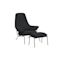 Lounge Chair + Ottoman