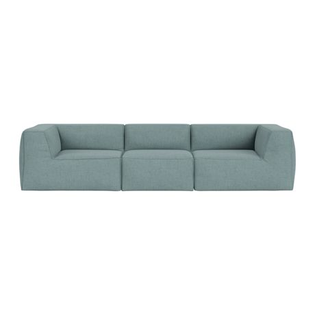 Great 3-seater Sofa Narrow, Cifrado 0741