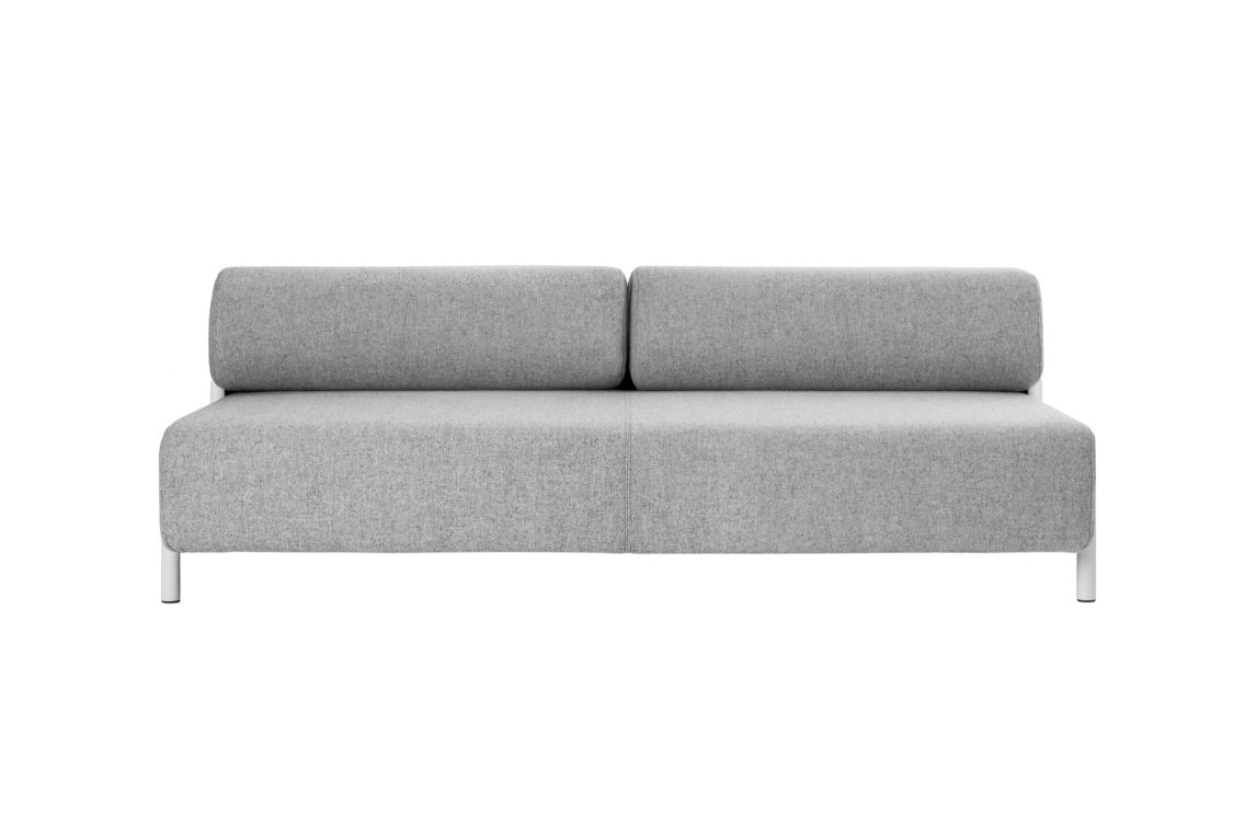 Palo 2-seater Sofa, Grey, Art. no. 12929 (image 1)