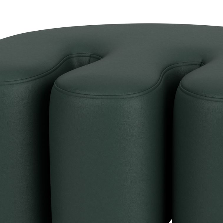 Palma Pouf Medium, Elmosoft 98015, Art. no. 92696 (image 6)