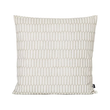 Kenno Cushion Medium, White