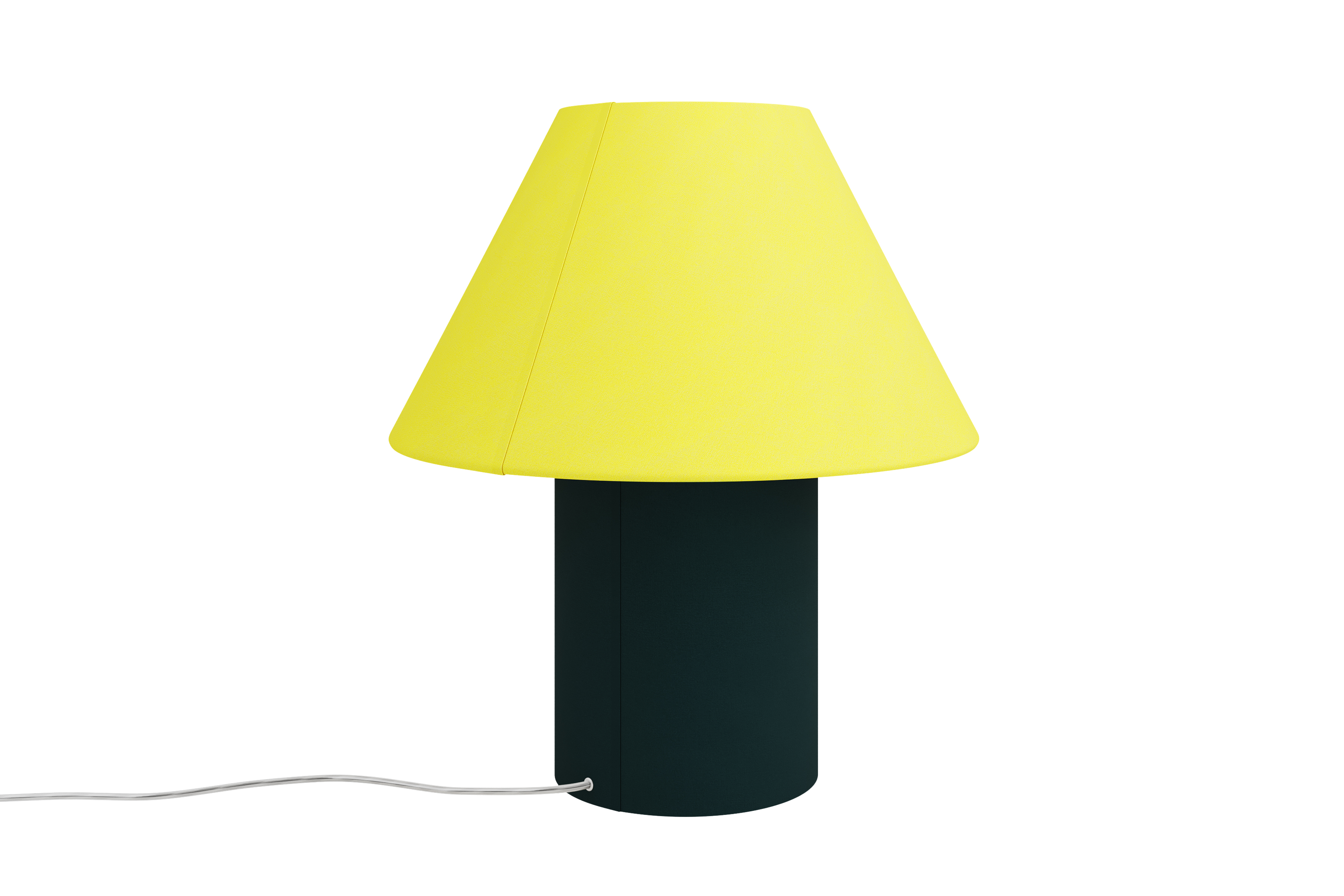 Toto Table Lamp Medium, Wax Yellow / Pine (US), Art. no. 31243 (image 3)