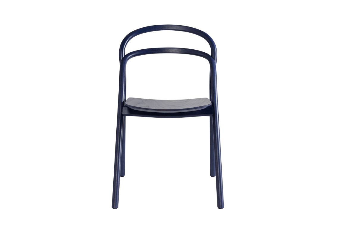 Udon Chair, Blue, Art. no. 14210 (image 2)