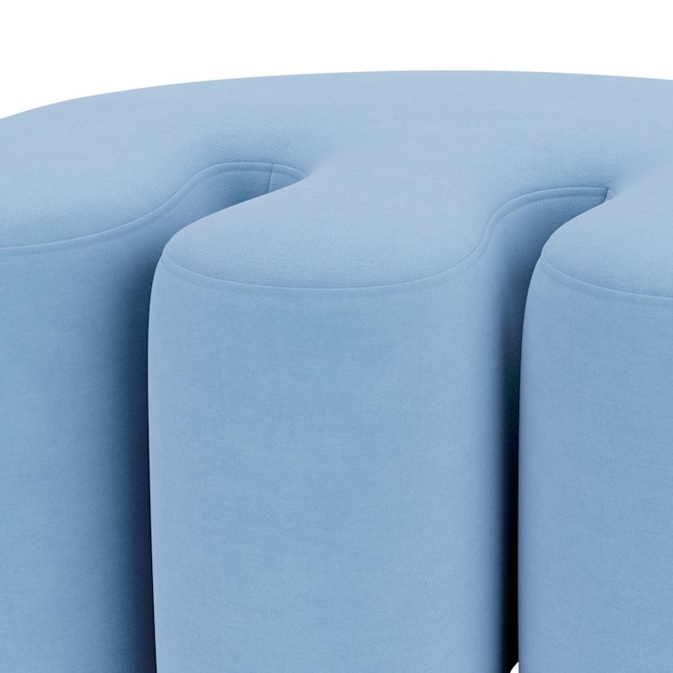 Palma Pouf Medium, Gentle 0733 (UK), Art. no. 92702 (image 6)