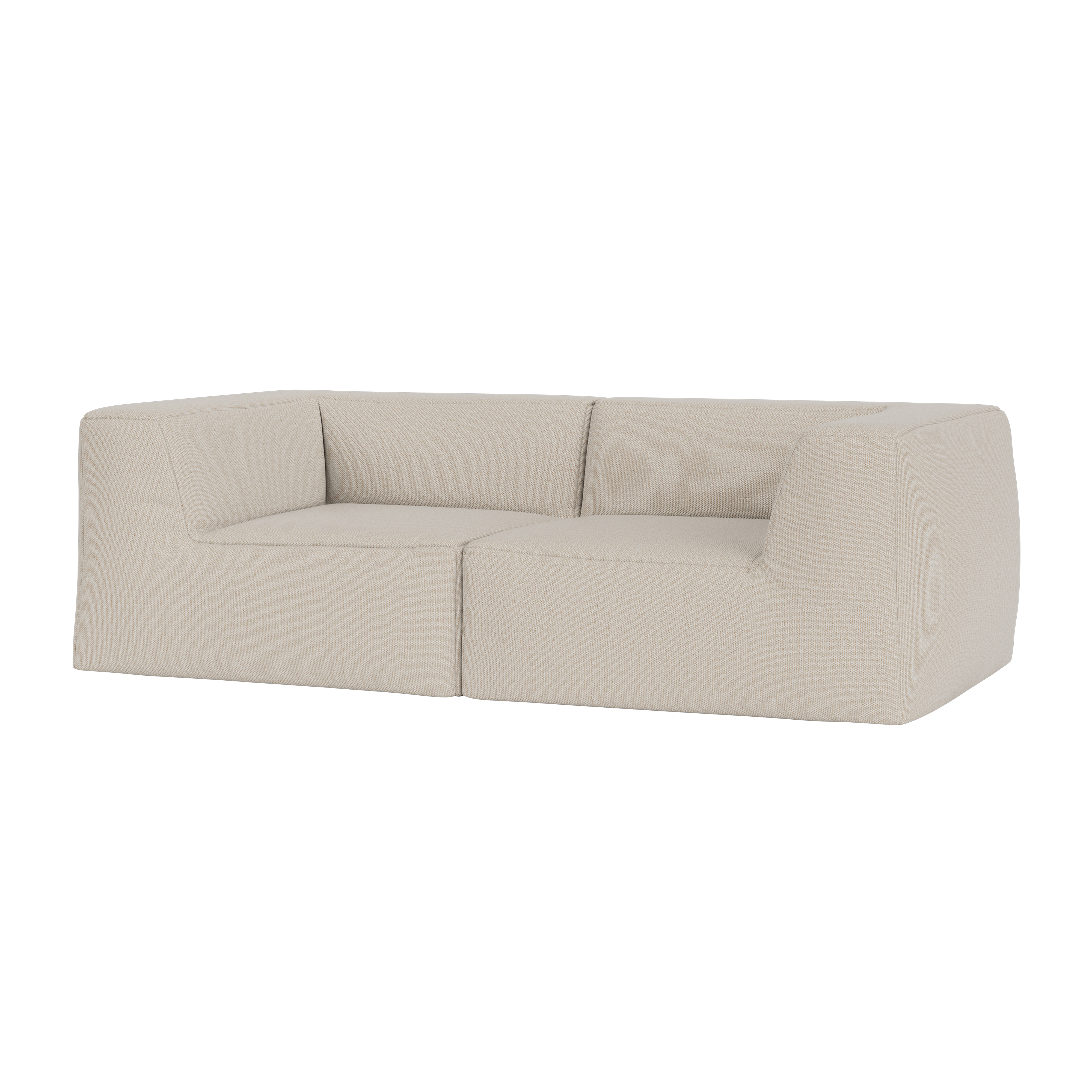 Great 2-seater Sofa, Safire 0007 (UK)