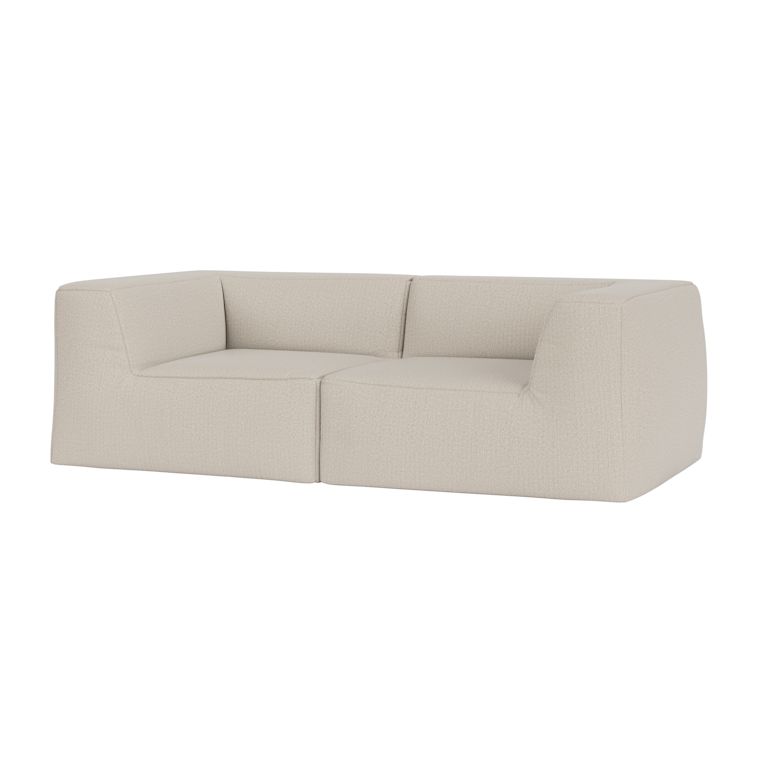 Great 2-seater Sofa, Safire 0007 (UK), Art. no. 20957 (image 2)